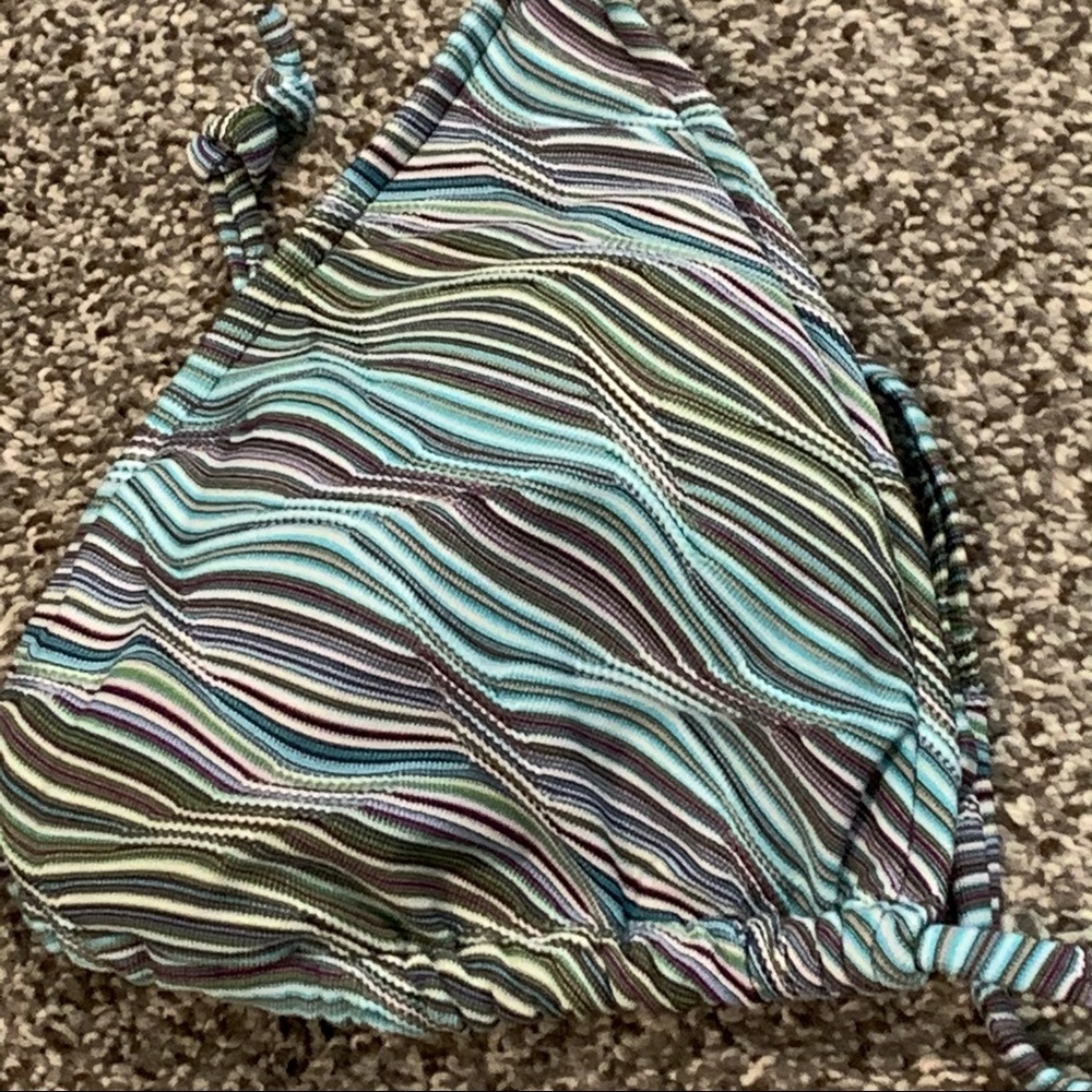 Missoni style bikini top - Picture 2 of 4